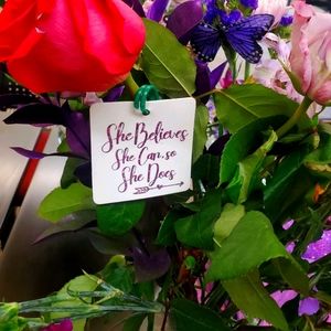 Meet your Posher, Samona